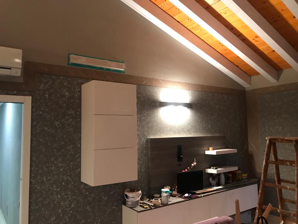 impresa edile - casa ristrutturata interni 4
