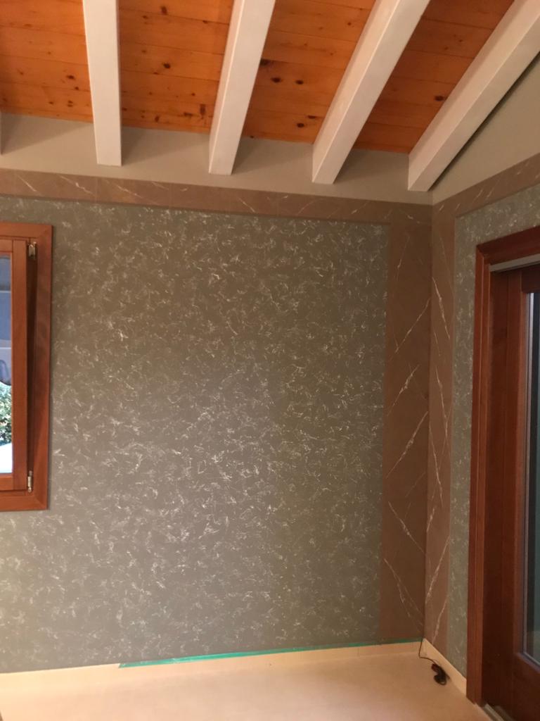 impresa edile per ristrutturazione casa interna completata