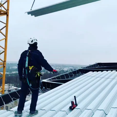 posa copertura lavorazioni metalliche